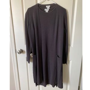 Vintage 90s Cardigan/Dress Set